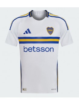 Boca Juniors Gostujuci Dres 2024-25 Kratak Rukavima